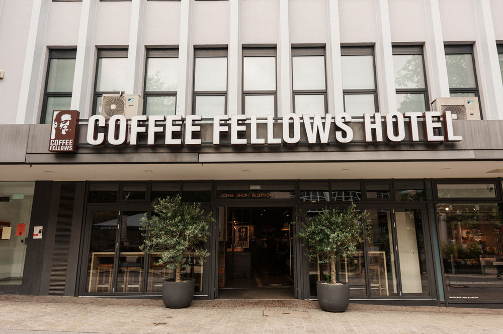 Coffee Fellows Hotel