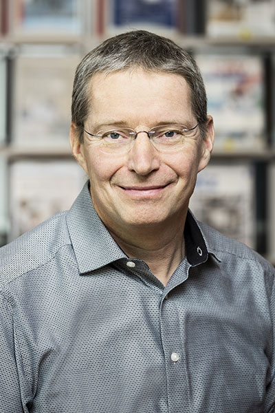 Dir. u. Prof. Dr. Lars Adolph, Bundesanstalt für Arbeitsschutz und Arbeitsmedizin (BAUA), Dortmund