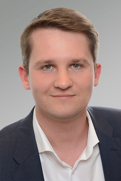 Lukas Hartmann, Intex Consulting GmbH, Wuppertal